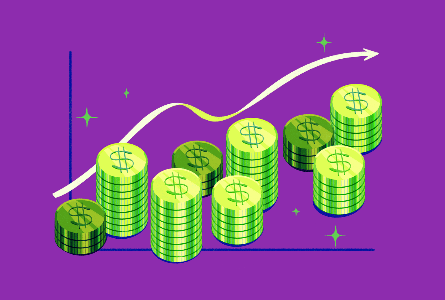 Investing: Turning Financial Intentions into Long-Term Progress